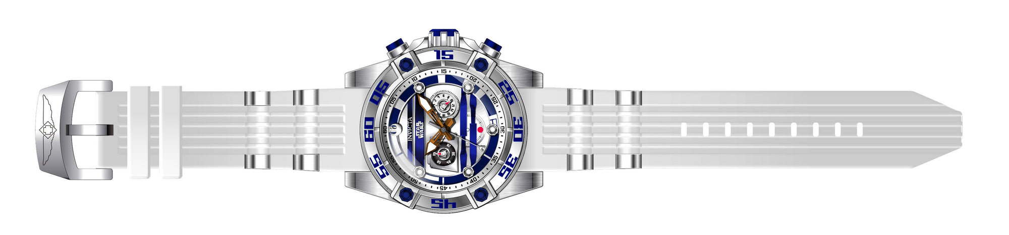 Band for Invicta Star Wars 26069