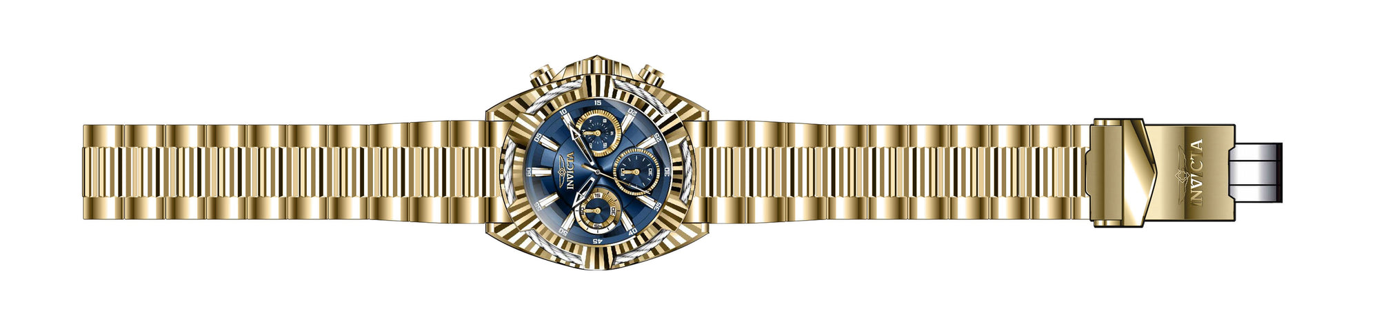 Band for Invicta Bolt 27187