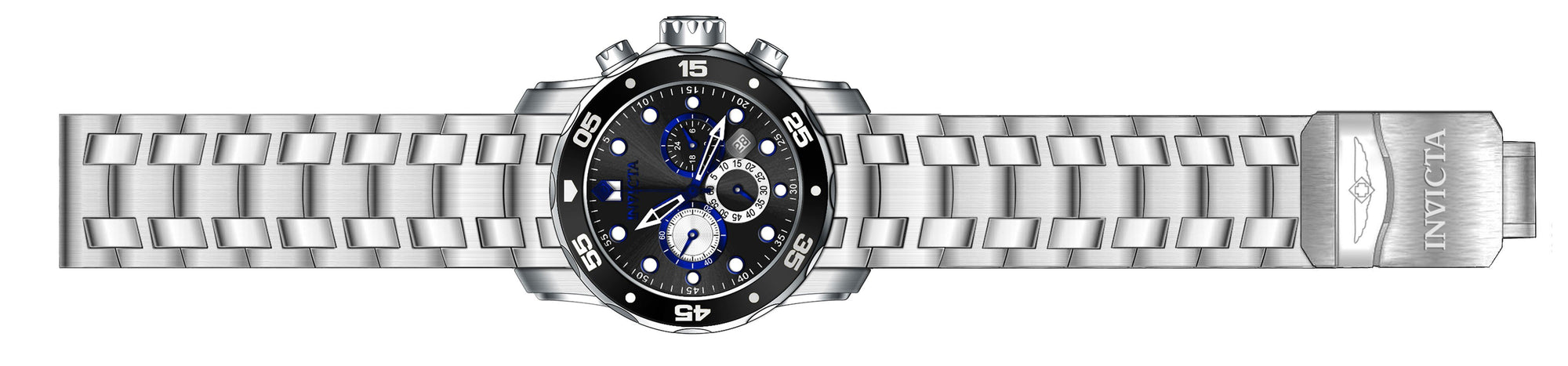PARTS for Invicta Pro Diver 24848
