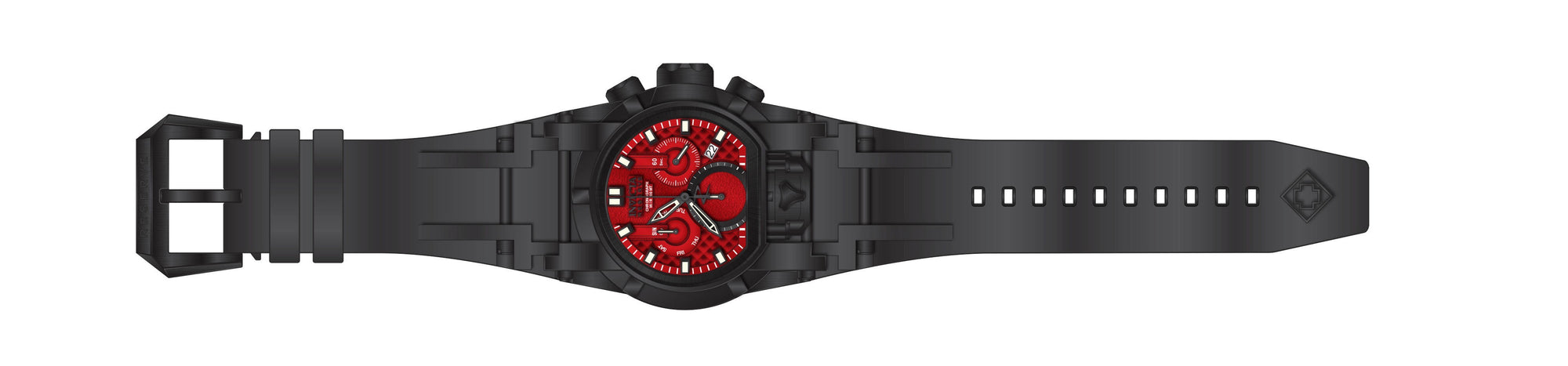 Band for Invicta Reserve 26715