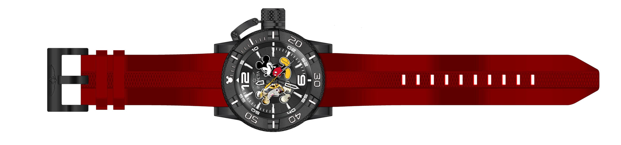 PARTS for Invicta Disney Limited Edition 23790
