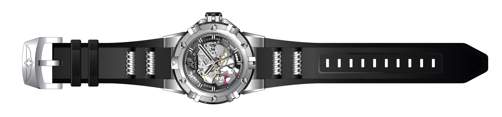 PARTS for Invicta Character Collection 25140