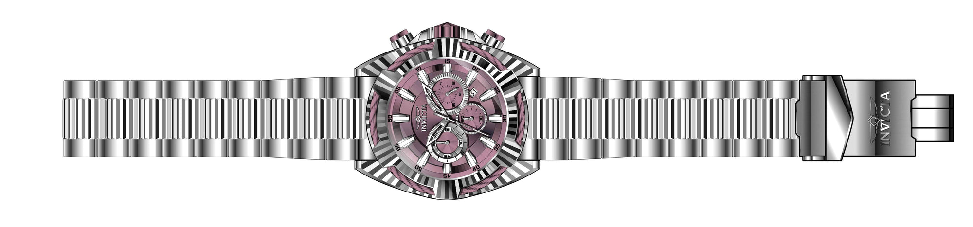 Band for Invicta 28046