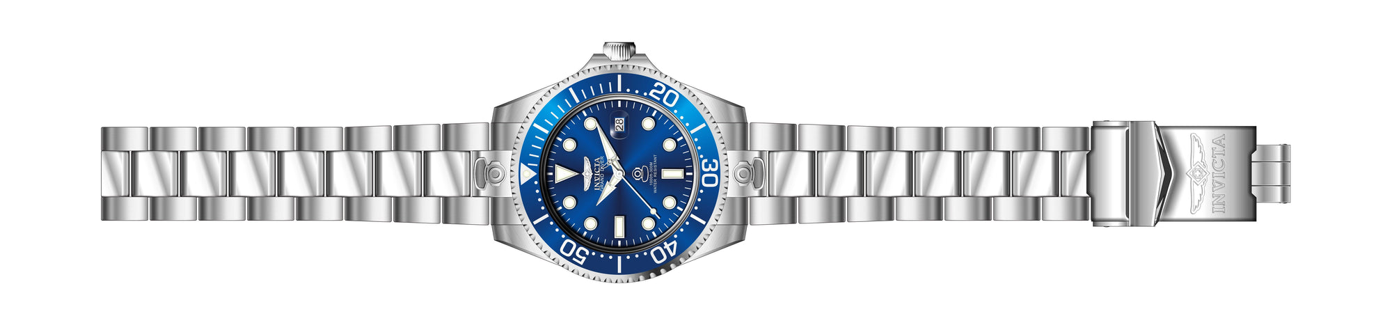 Band for Invicta Pro Diver 24765