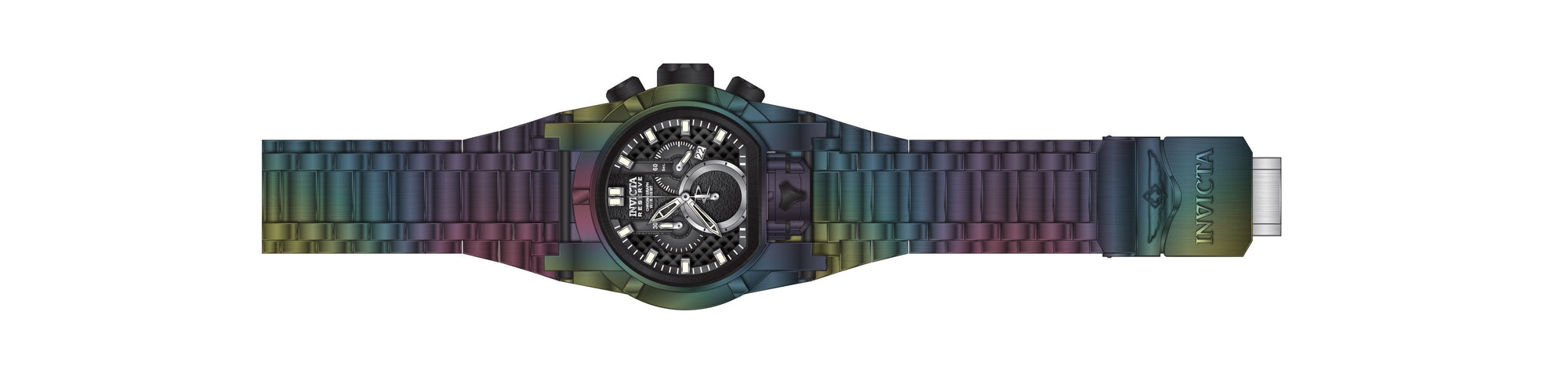 Band for Invicta Reserve 25212