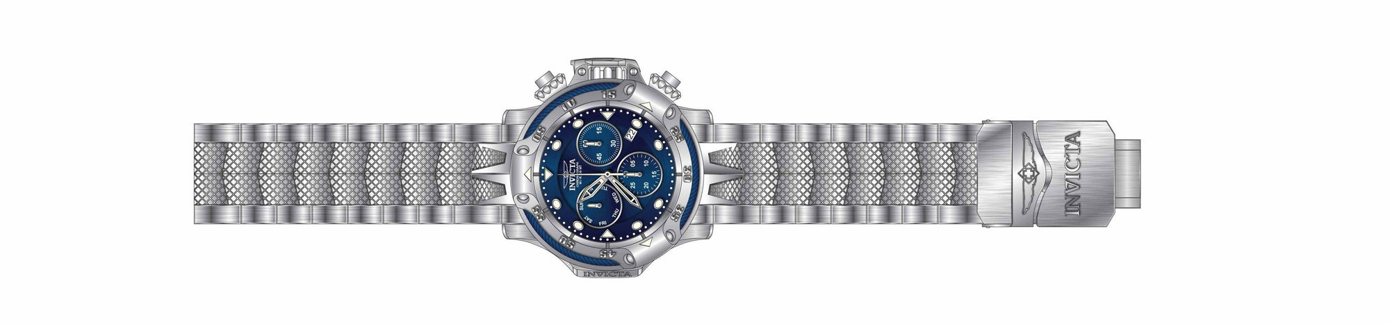 Band for Invicta Subaqua 26722