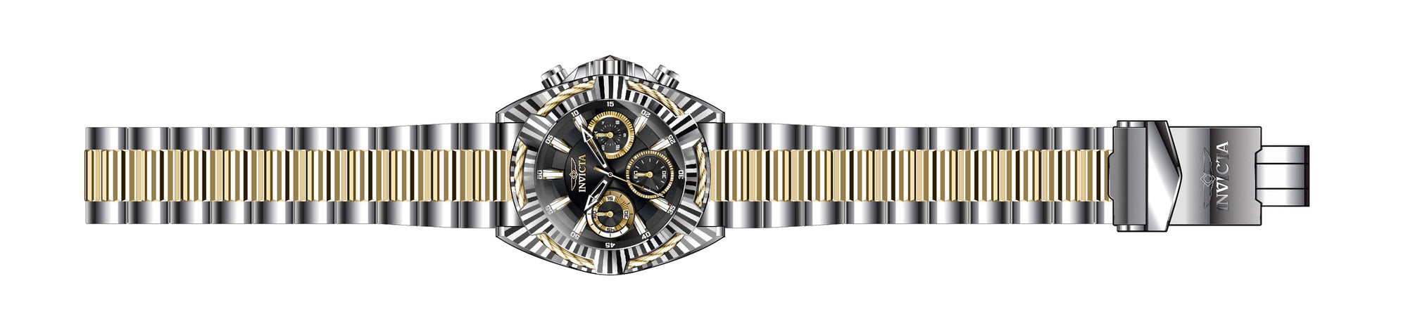 Band for Invicta Bolt 27188