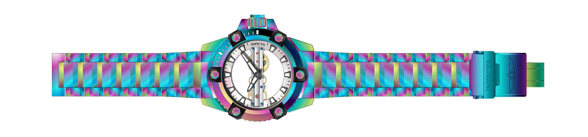 Band for Invicta Reserve 26488