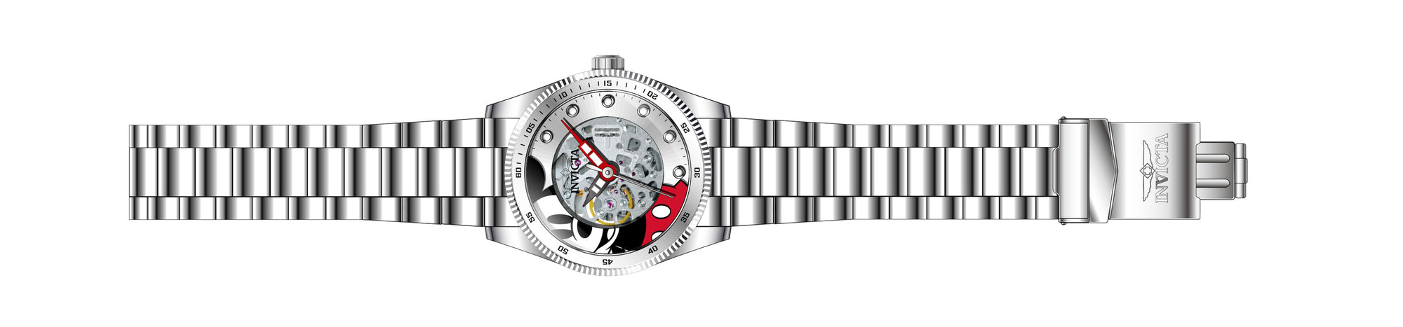 Band for Invicta Disney Limited Edition 25450