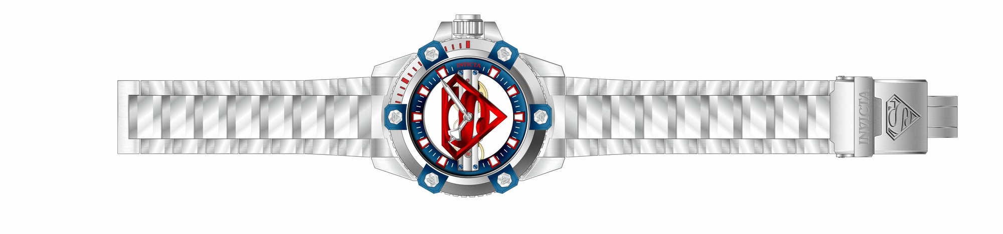 Band for Invicta DC Comics 26842