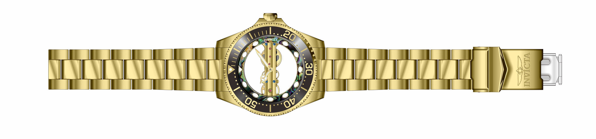 PARTS for Invicta Pro Diver 26410