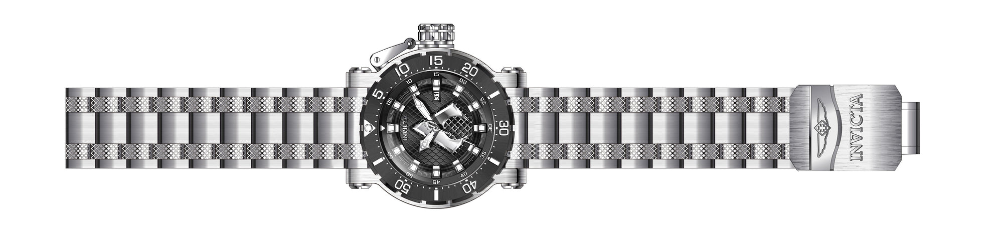 Band for Invicta DC Comics 26831