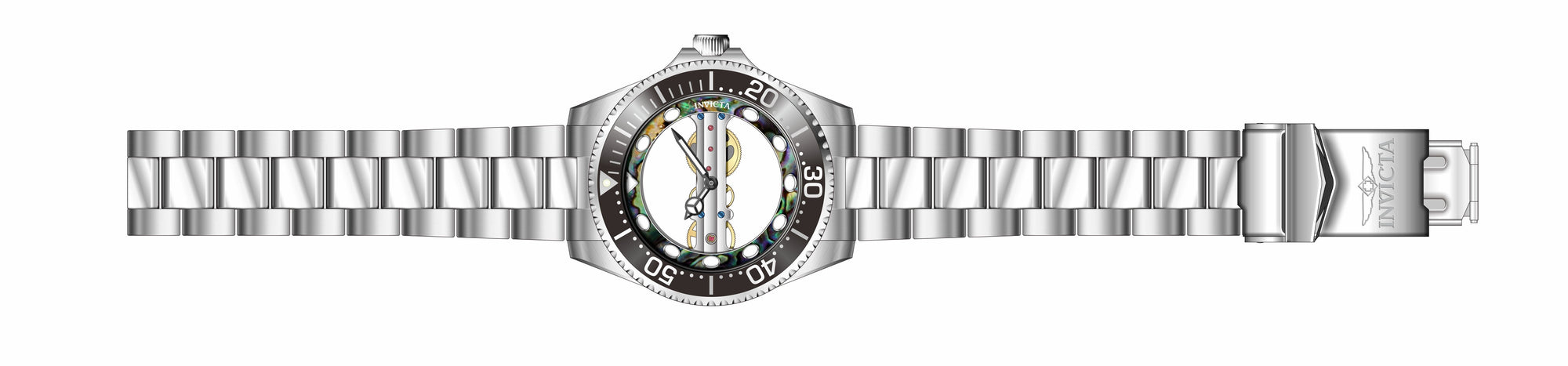 PARTS for Invicta Pro Diver 26408