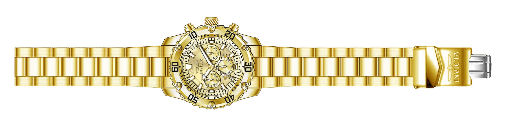 PARTS for Invicta Pro Diver 24835