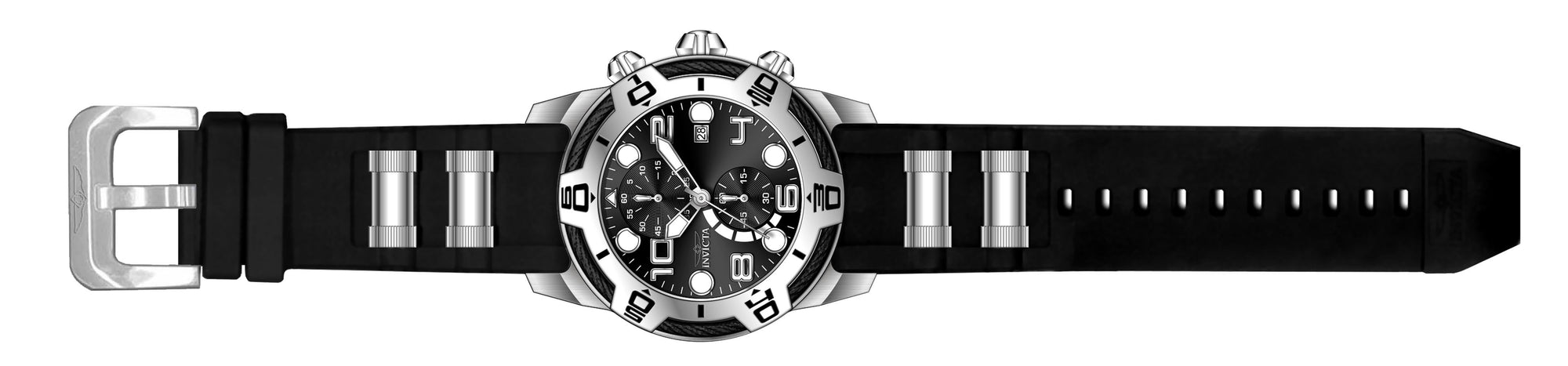 Band for Invicta Bolt 24215