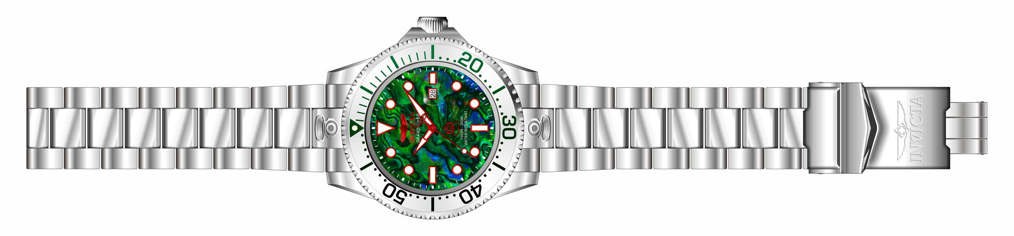 Band for Invicta 27597
