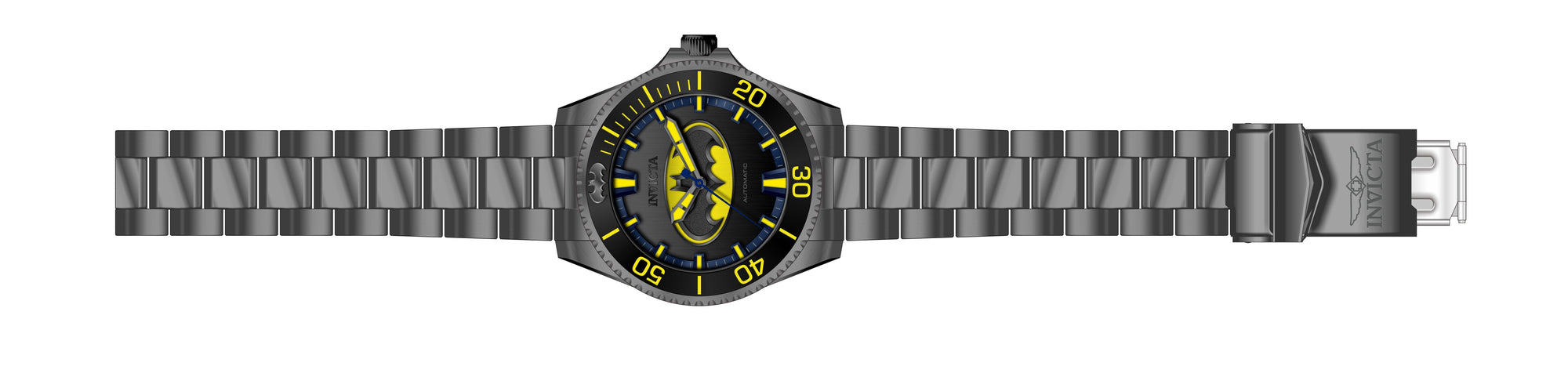 Band for Invicta DC Comics 26901