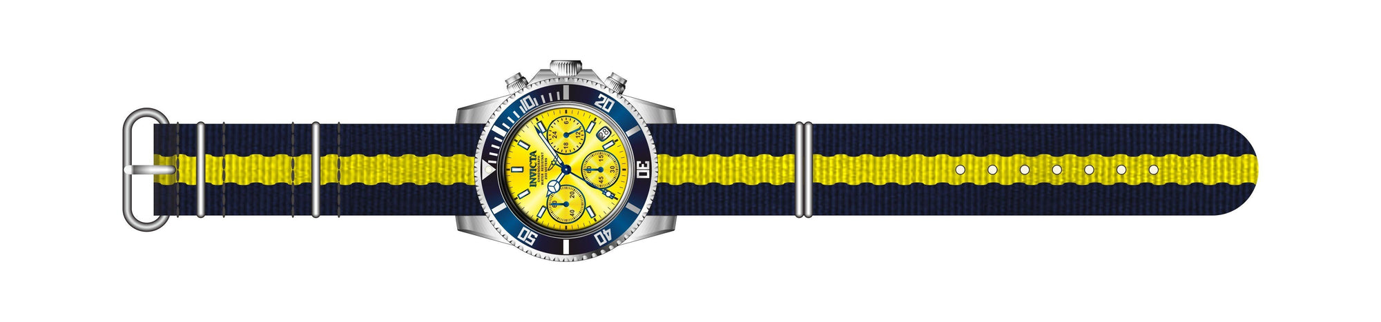 PARTS for Invicta Pro Diver 19524