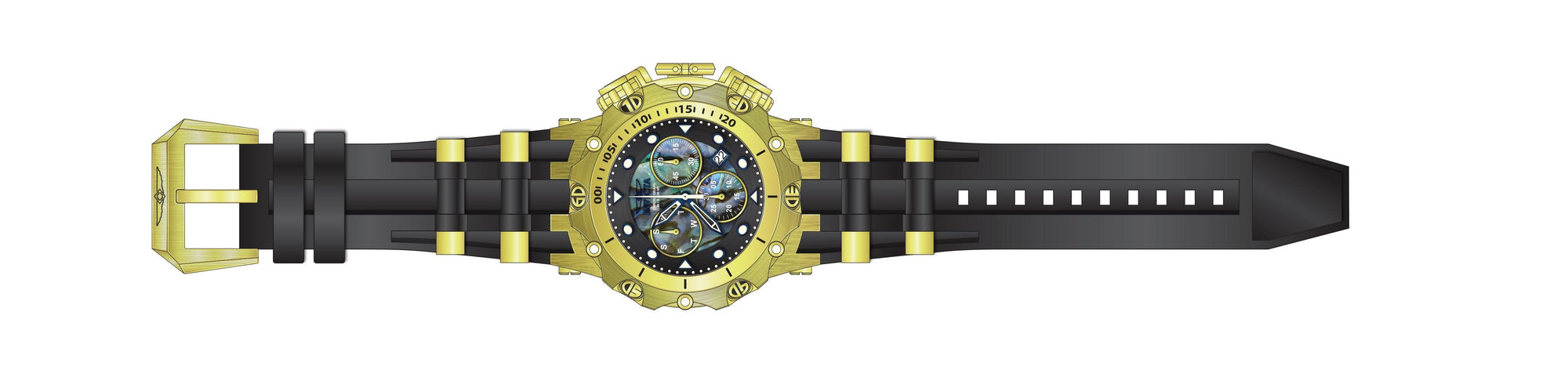 Band for Invicta 26589