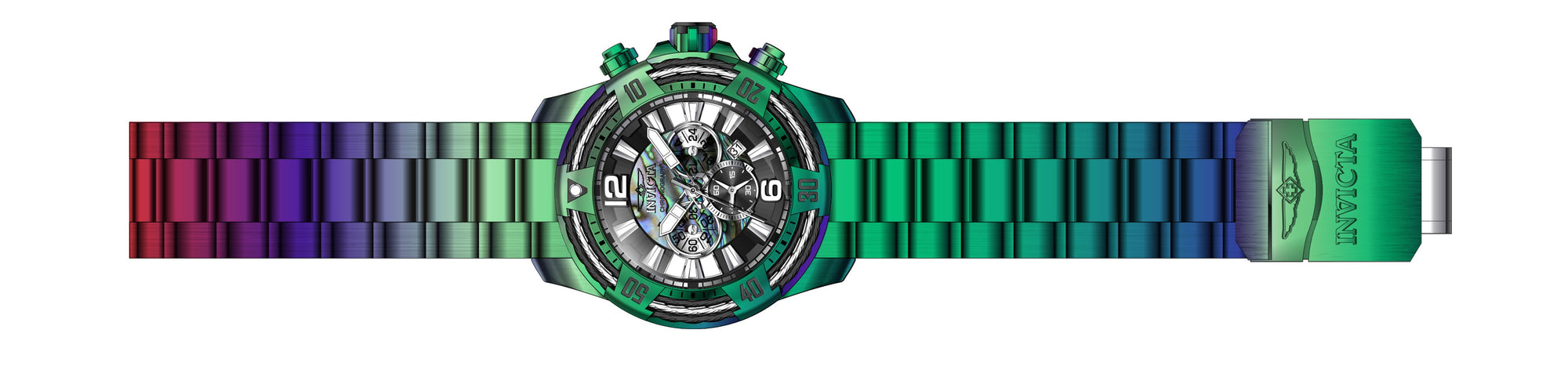 Band for Invicta 27271