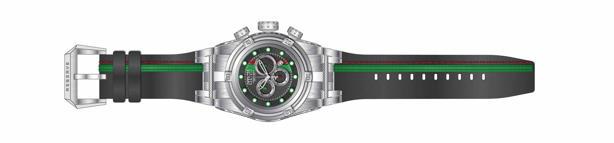 Band for Invicta Reserve 26470