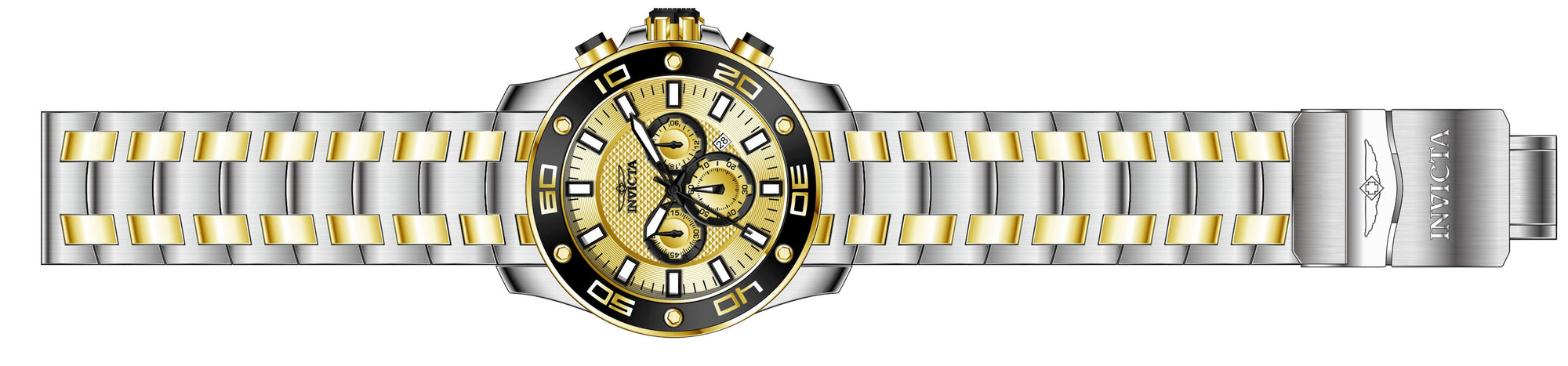 PARTS for Invicta Pro Diver 26080