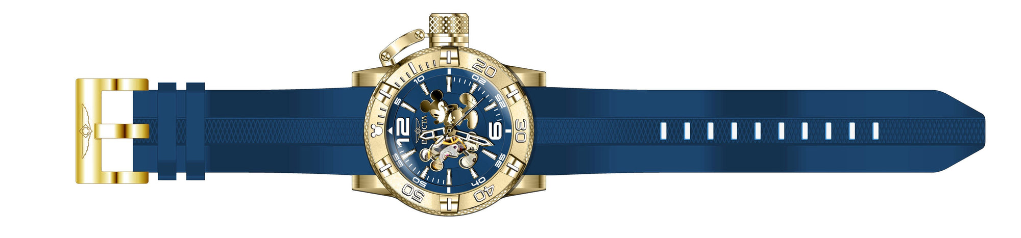 PARTS for Invicta Disney Limited Edition 23791