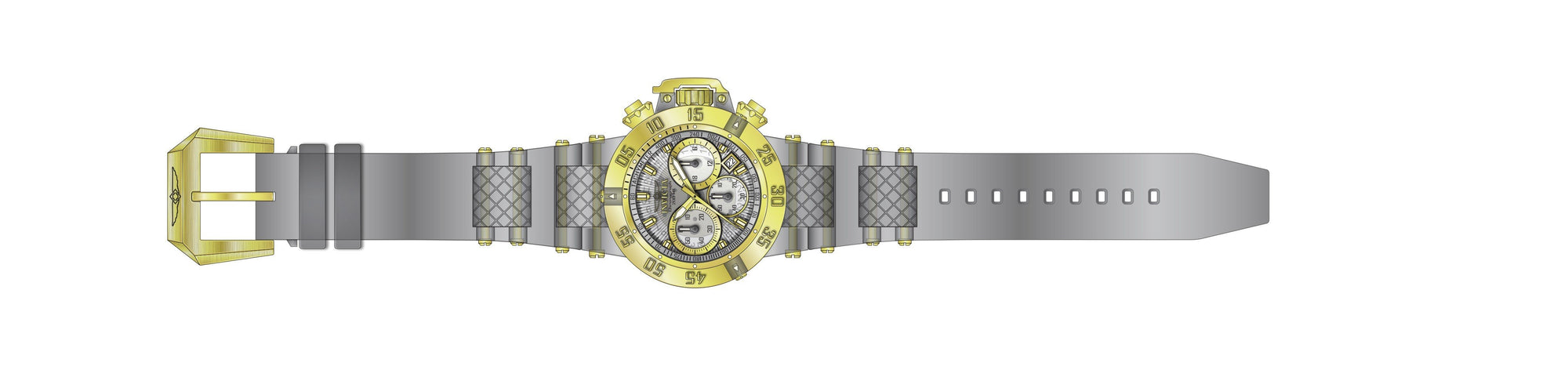 PARTS for Invicta Subaqua 24379