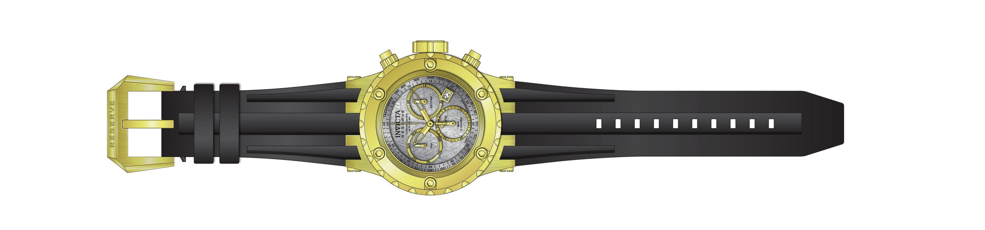 Band for Invicta Subaqua 26197