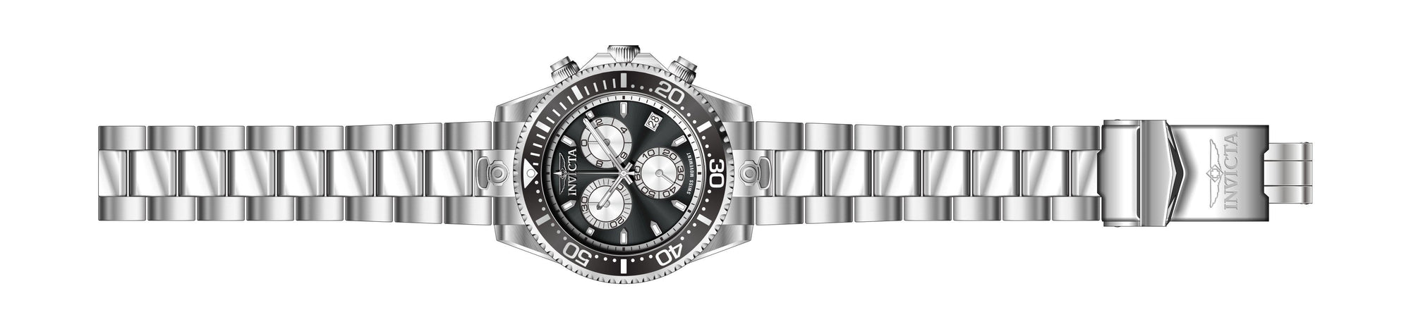 PARTS for Invicta Pro Diver 26846
