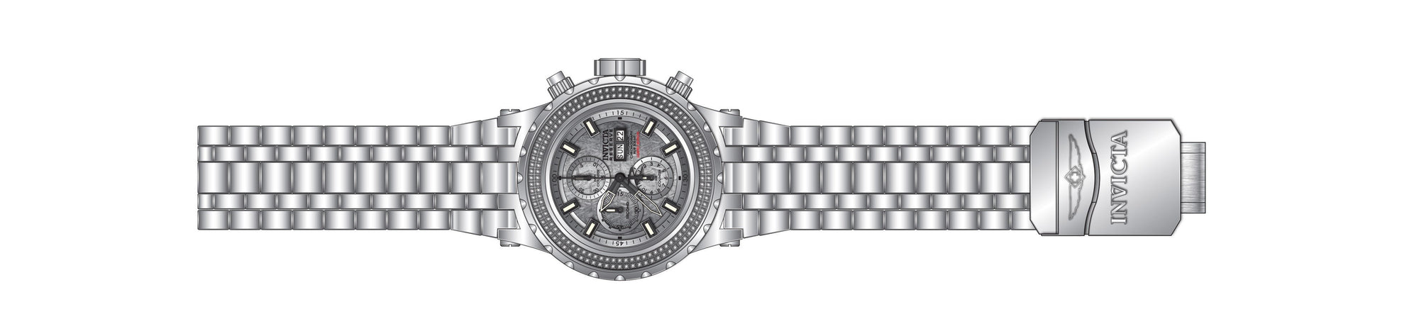 PARTS for Invicta Reserve 25380