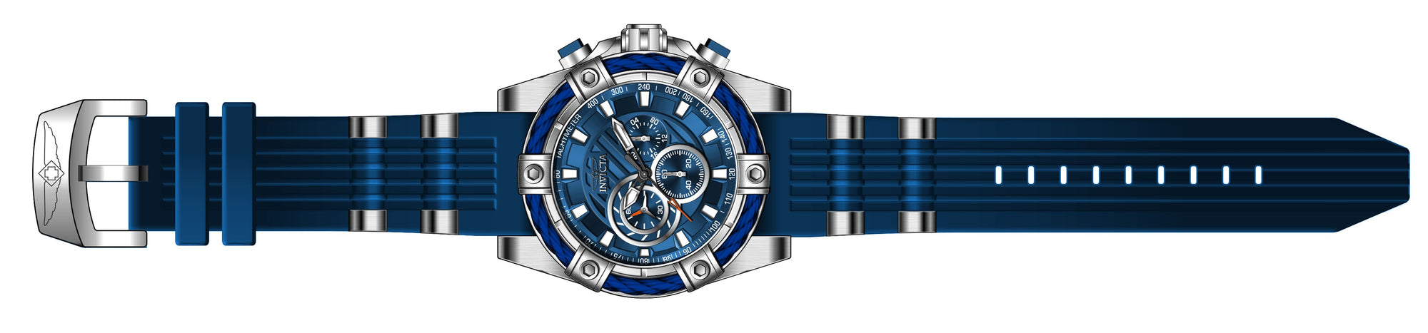 Band for Invicta 25524