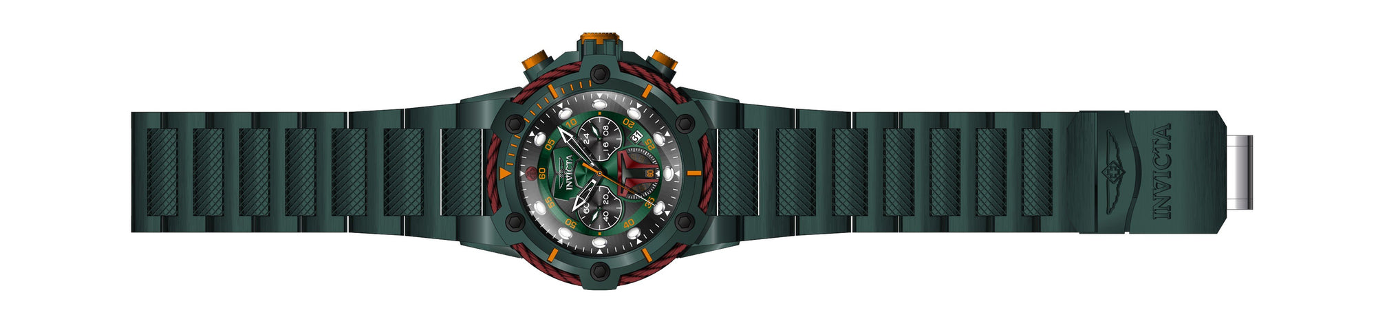 PARTS for Invicta Star Wars 27113