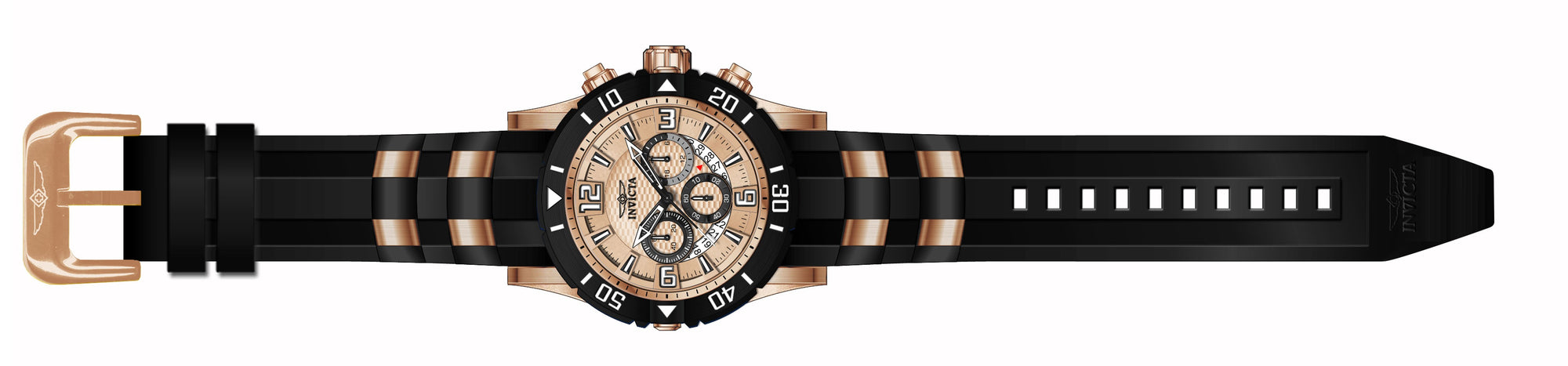 Band for Invicta Pro Diver 23711