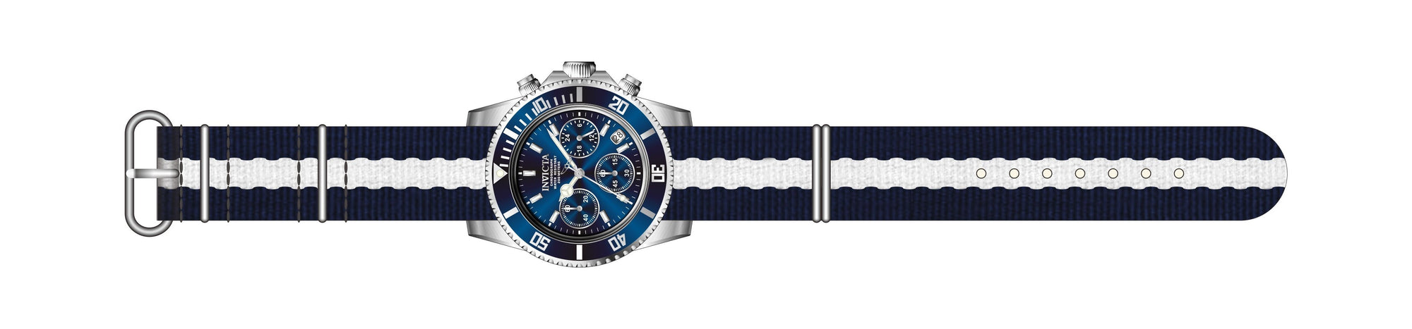 Band for Invicta Pro Diver 19535