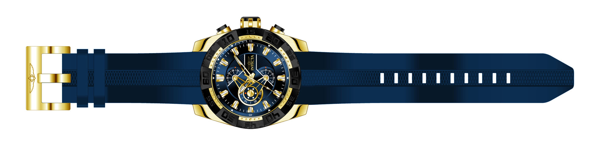 Band for Invicta Pro Diver 25996