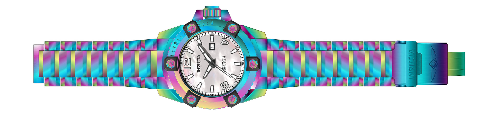 PARTS for Invicta Reserve 26484