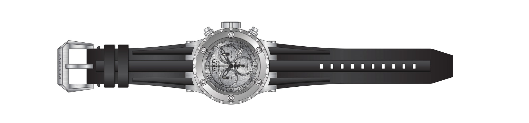 Band for Invicta Reserve 26196