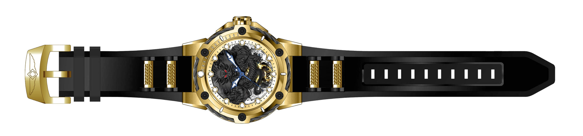 Band for Invicta Bolt 26315