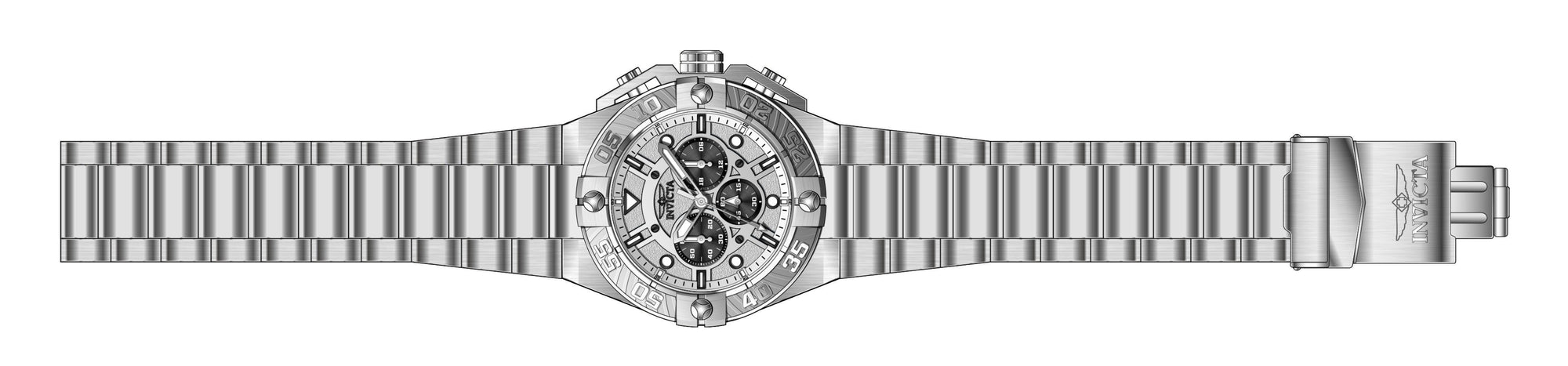 PARTS for Invicta Pro Diver 25828