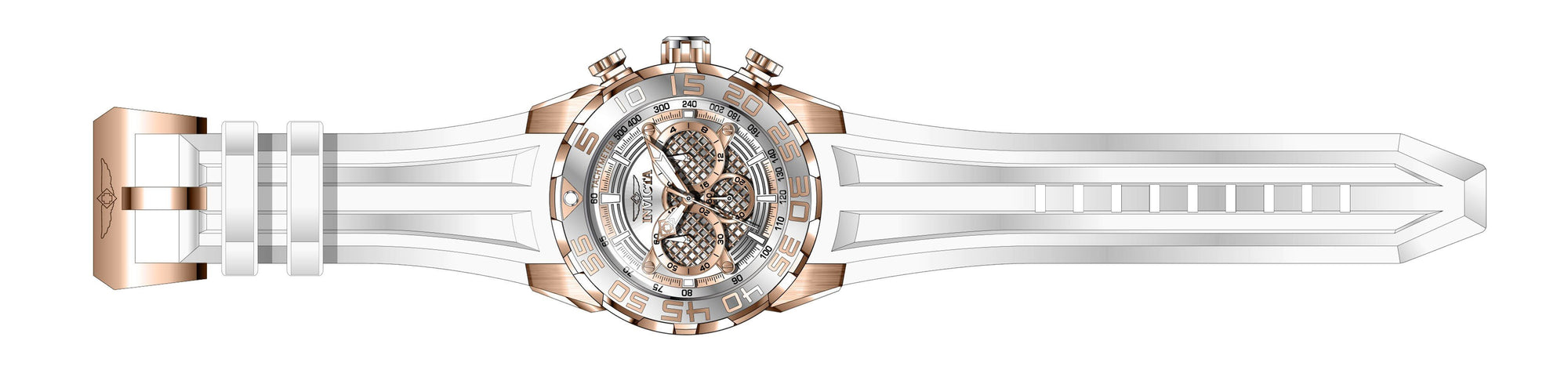 PARTS for Invicta Speedway 26307