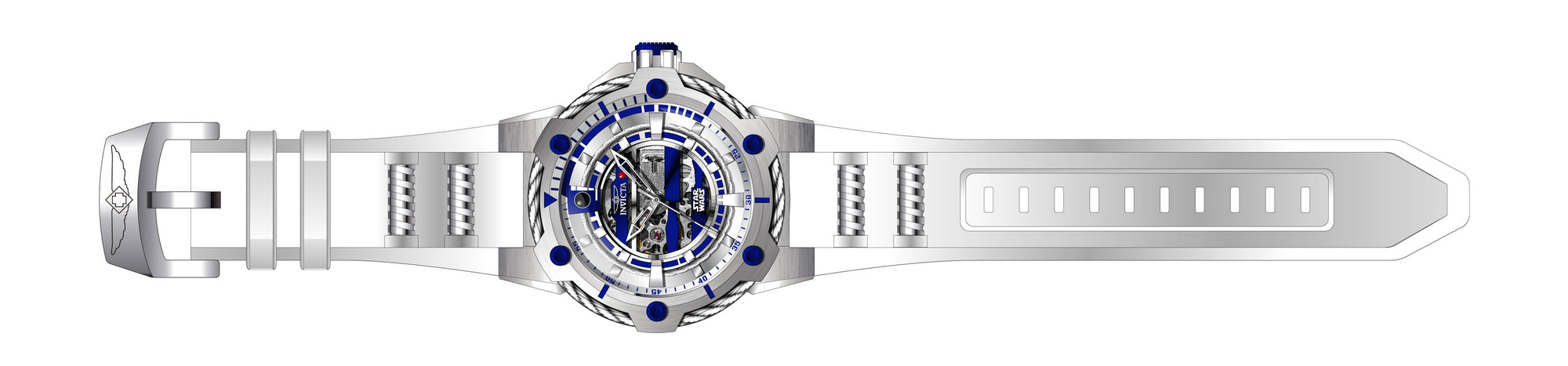 Band for Invicta Star Wars 26170