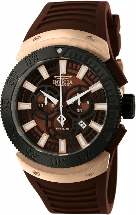 Band for Invicta Specialty 0662