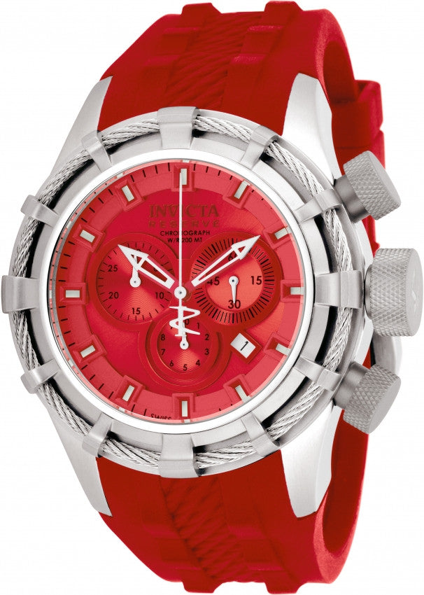 Band for Invicta Bolt 1371