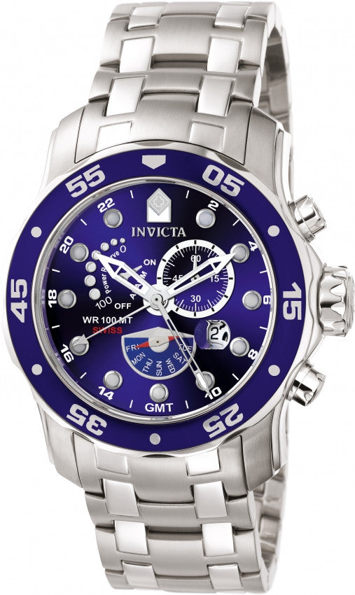Band for Invicta Pro Diver 6087