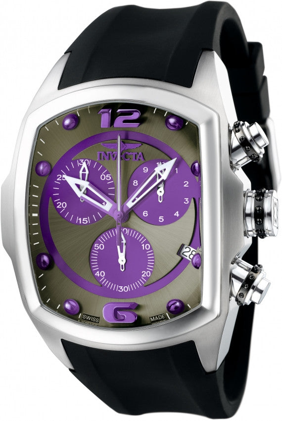 Band for Invicta Lupah 0576