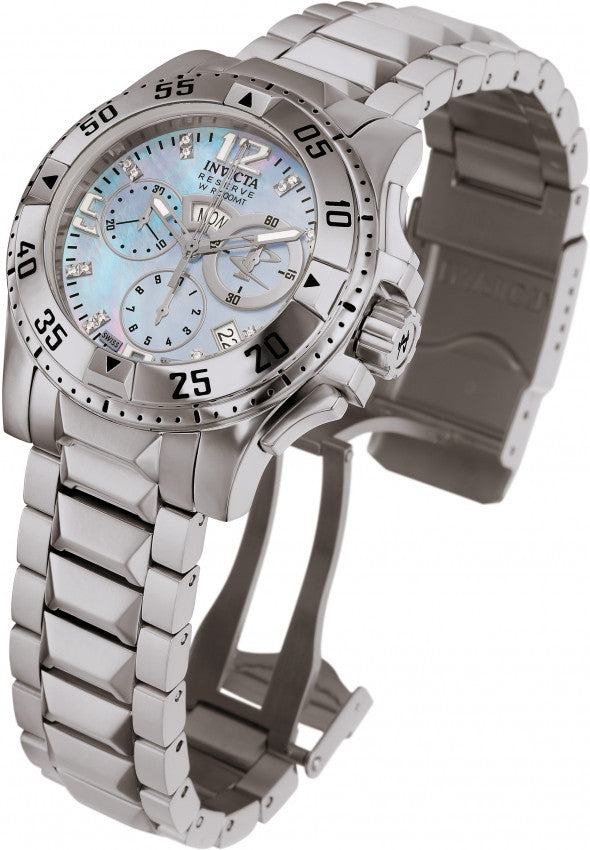 Band for Invicta Excursion 6852