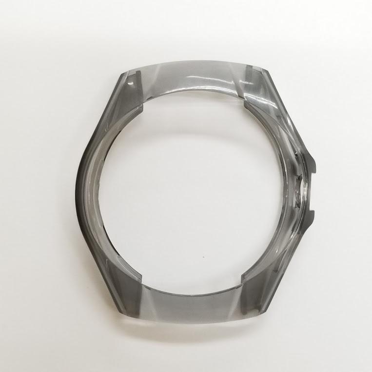 Transparent Gray 45mm Cover for Chrono Cruise Models
