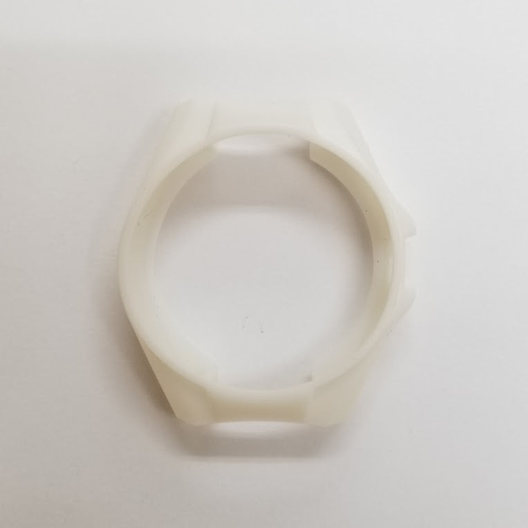 White 34mm Cover for 3 Hand Cruise Models
