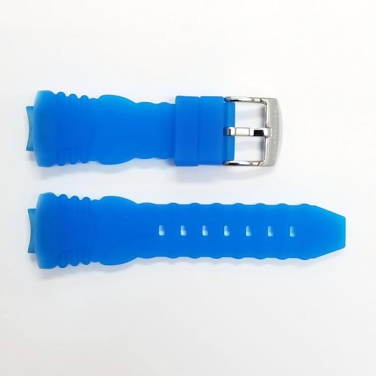 Band for 40mm Jellyfish / Cruise Collection Translucent Blue